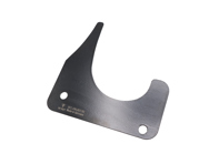 Plaque de couverture de prise d'air chaud. Porsche 911 - 91110682700