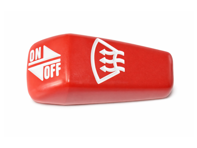 Manopola comando riscaldamento. Porsche 911 1978-89 - 91142479203, 91142479202, 91142479201 - 7110-10, 1688000900, HOT11.1.120