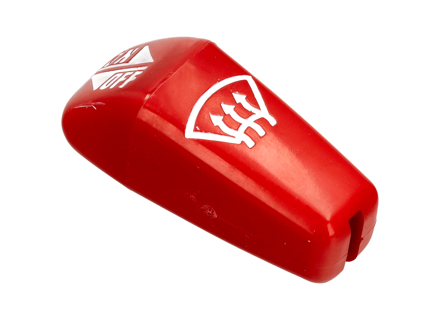 加热控制杆旋钮。保时捷 911 1978-89 - 91142479203, 91142479202, 91142479201 - 7110-10, 1688000900, HOT11.1.120