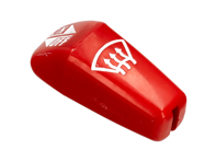 加热控制杆旋钮。保时捷 911 1978-89 - 91142479203, 91142479202, 91142479201 - 7110-10, 1688000900, HOT11.1.120