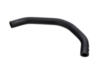 Kühlwasserschlauch, Zuleitung. Porsche 957 Cayenne S / GTS / Turbo / Turbo S 4,8 l 2007–2010 - 94810645702, 94810645701