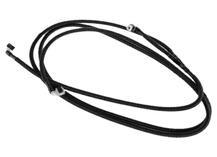Hose Line For Washer, Front. Porsche 95B Macan 2014>> - 95B955960, 95B955960A