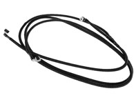 Manguera para lavaparabrisas delantero. Porsche Macan 95B 2014>> - 95B955960, 95B955960A