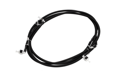 Hose Line For Washer, Front. Porsche 95B Macan 2014>> - 95B955960, 95B955960A