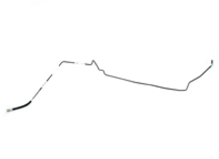 Tubo de retorno de aceite de transmisión. Porsche 964 C2 Tiptronic - 94330707303