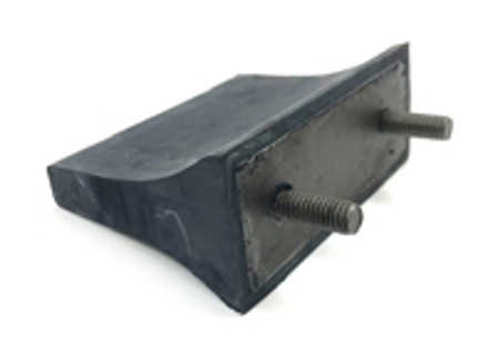 Deurrubber stop. Porsche 356B / 356C - 64453103500 - 356081, 1689812200 Deurrubber stop. Porsche 356B / 356C - 64453103500 - 356081, 1689812200