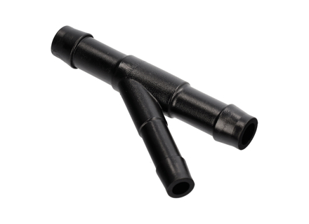 Pieza en Y de plástico: sistema de ventilación del tanque de combustible. Porsche 928 1978-1995 - 92820121902 Pieza en Y de plástico: sistema de ventilación del tanque de combustible. Porsche 928 1978-1995 - 92820121902