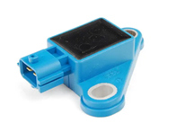 Airbag acceleration sensor, Front. Porsche 997 / 987 Boxster / 987C Cayman - 99761822302, 99761822301, 99761822300 Airbag acceleration sensor, Front. Porsche 997 / 987 Boxster / 987C Cayman - 99761822302, 99761822301, 99761822300
