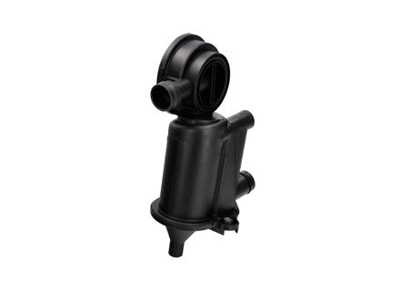 AOS Oil / air separator. Porsche Boxster 986 2003>> - 99610702601, 99610702600, 99610702602, 996-107-026-01 - URO-010764