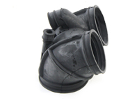 Conduit d'air du corps papillon. Porsche 993 - 99311038504, 99311038502 Conduit d'air du corps papillon. Porsche 993 - 99311038504, 99311038502