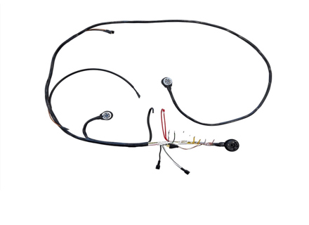 Cablaggio per anteriore. Porsche 911 o 912 1969 - 90161205000 - 901.612.050.00