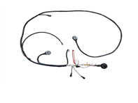 Kabelboom voor voorzijde. Porsche 911 of 912 1969 - 90161205000 - 901.612.050.00