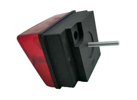 Boîtier de feu antibrouillard arrière. Porsche 928 / 928 S / 928 2S - L1157