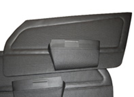 Türverkleidungen (Paar). Porsche 911 1968 - 90155503125