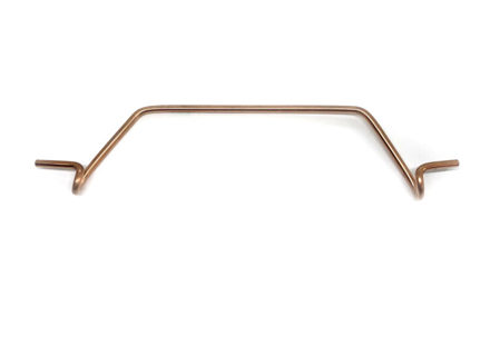 Soporte de montaje de bolsa lavaparabrisas. Porsche 356A / 356B T5 - 64462876100 Soporte de montaje de bolsa lavaparabrisas. Porsche 356A / 356B T5 - 64462876100