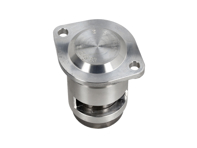 Oil thermostat on engine block. Porsche 911 / 914 - 93010776500, 1.248.83, 70809113 - TO183