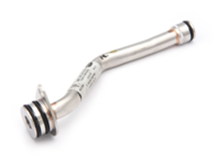 Oil tube pipe. Porsche 997 Turbo - 99710731172