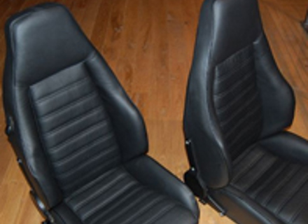 Sport Seat Restoration Kit (2 Seats). Porsche 911 1974-84 Sport Seat Restoration Kit (2 Seats). Porsche 911 1974-84