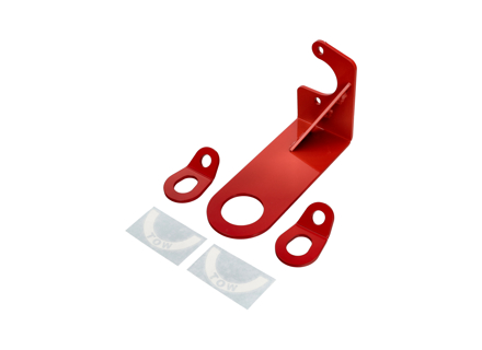 Rennline gancio di traino posteriore/set di ancoraggio. Porsche 944/924 - E6904