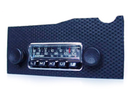 Blaupunkt Francfort pour Porsche 914 / 916 - 11215 Blaupunkt Francfort pour Porsche 914 / 916 - 11215