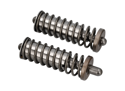 Chain tensioner adjusters, SET OF 2. Porsche 964 / 993 - 96410507900, 96410508000, 21830, 21831, 96410507901