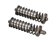 Kettenspanner, 2er SET. Porsche 964 / 993 - 96410507900, 96410508000, 21830, 21831, 96410507901