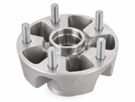 Moyeu de roue avant. Porsche 911 68-73 / 914 70-72 - 90134106510, 90134106504 - PS8865, 1641400200