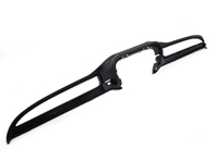 Rear bumper lower trim. Porsche 987C.1 Cayman 2006-08 - 9875058530201C, 9875058530001C Rear bumper lower trim. Porsche 987C.1 Cayman 2006-08 - 9875058530201C, 9875058530001C