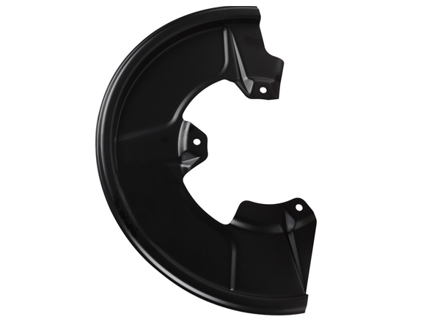 Piastra copridisco freno ANTERIORE. Porsche 964 C2/C4 - 96435180302, 96435180402 Piastra copridisco freno ANTERIORE. Porsche 964 C2/C4 - 96435180302, 96435180402