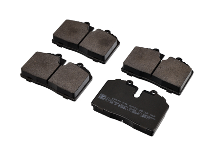 Zimmermann Premium PB:Z Bremsbeläge, Vorder- oder Hinterachse. Passend für Porsche 964 / 944 / 930 - 96435193903, P85094, P85094, 93035193802, 93035193803, 93035193804, 93035193805, 93035194015, 93035194025, 95135193005, 95135193006, 95135193016, 95135193901, 95135193902, 95135193903, 95135193904, 95135193905, 95135193908, 96435193002, 96435193902, 96435193903, 96435293000, 96535293000, 96535293003, 96535293004, 96535293900, 96535293903, 99335293003, 99335293903, 96435193905, 20877.175.9, P 65 004, P65004, 93035193800, 96535293904, 96535293905 - 20877.175.9