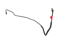 Linea freno ABS SINISTRO. Porsche 944 / 944 turbo / 944 S2 / 968 - 94435504715 Linea freno ABS SINISTRO. Porsche 944 / 944 turbo / 944 S2 / 968 - 94435504715