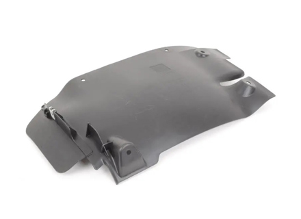 Rivestimento del passaruota posteriore. Porsche 981 Boxster - 98150450500, 98150450600