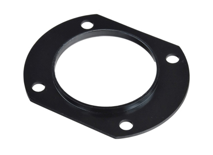 Piastra copricuscinetto ruota posteriore. Porsche 911 1974-89 - 91133156130