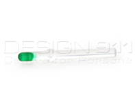 Bouton Insert Pin Vert 44MM. Porsche 911/912 - 90155282119, PCG90155220 Bouton Insert Pin Vert 44MM. Porsche 911/912 - 90155282119, PCG90155220