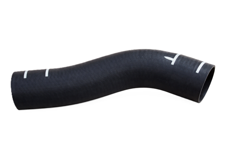 Koelvloeistofslang. Porsche 958 Cayenne 3.0L Diesel / 3.6L Benzine 2010-2017 - 95810610110