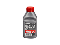 Liquide de frein synthétique MOTUL DOT 3 & 4 - 500 ml - 00004330552, 00004320366, 00004321082, 00004320209 - 102718