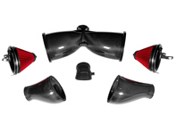 Eventuri intake system, carbon for Porsche 991.1 and 991.2 GT3 RS - 99111002292 Eventuri intake system, carbon for Porsche 991.1 and 991.2 GT3 RS - 99111002292