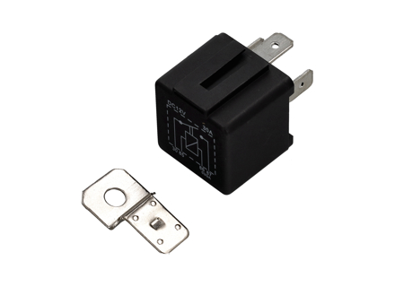 Fog light relay. Porsche 928 - 92861511702, 92861511701