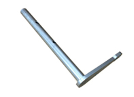 Kupplungshebelwelle. Porsche 356 B / 356 C - 74111607100 Kupplungshebelwelle. Porsche 356 B / 356 C - 74111607100