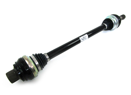 Albero di trasmissione posteriore. Porsche 95B Macan 2.0L / 3.0L - 95B501203C, 95B501203K, 95B501203P, 95B501203T, 95B501204C