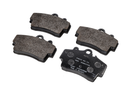 Pastiglie freno PAGID RS Track Racing E2407/T5106 (codice OE 98635193915) - 07.B314.18, 07B31418, 98635193915 - E2407, E2407, E2407RSL29, T5124 Pastiglie freno PAGID RS Track Racing E2407/T5106 (codice OE 98635193915) - 07.B314.18, 07B31418, 98635193915 - E2407, E2407, E2407RSL29, T5124