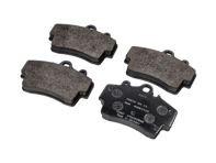 Pastiglie freno PAGID RS Track Racing E2407/T5106 (codice OE 98635193915) - 07.B314.18, 07B31418, 98635193915 - E2407, E2407, E2407RSL29, T5124 Pastiglie freno PAGID RS Track Racing E2407/T5106 (codice OE 98635193915) - 07.B314.18, 07B31418, 98635193915 - E2407, E2407, E2407RSL29, T5124