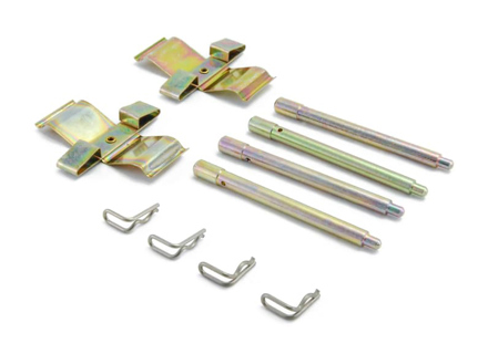 Brake pad pin kit, Rear. Porsche 911 1974-83 - 91135295100 - PS8854-K, 1664000710 Brake pad pin kit, Rear. Porsche 911 1974-83 - 91135295100 - PS8854-K, 1664000710