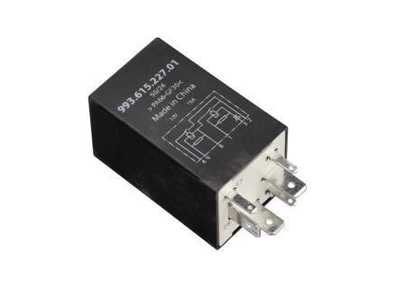 燃油泵继电器/DME继电器。适用于保时捷924s/944/964/968/993车型。 - 410093110322, 94461522700, 99361522700, 99361522701