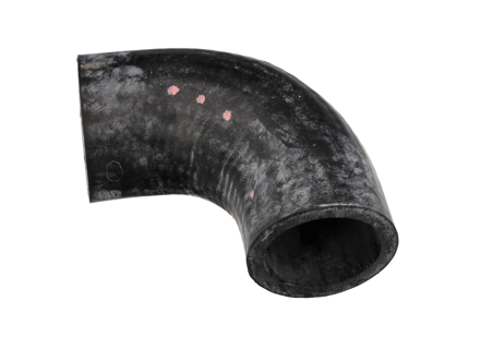 Durite de liquide de refroidissement du radiateur. Porsche 924 Turbo / 924 GT - 93110615900