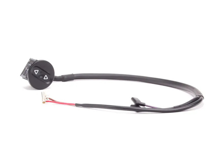 Seat switch 2 way. Porsche 911 / 964 / 993 / 928 / 944 - 92861318100, 92861318101 - 1697000206