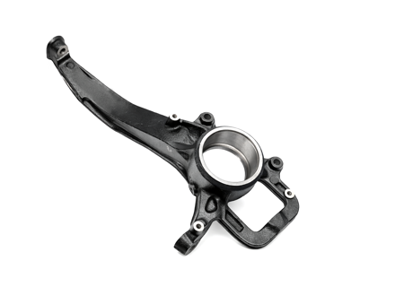 前转向节。保时捷 955 / 957 Cayenne - 95534115510, 95534115610 - 01469-1, 01469-2