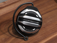 Tappo serbatoio dal design esclusivo. Porsche 971 Panamera E-Hybrid / 9YA Cayenne E-Hybrid - 971044251 Tappo serbatoio dal design esclusivo. Porsche 971 Panamera E-Hybrid / 9YA Cayenne E-Hybrid - 971044251