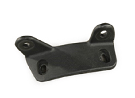 Rear wing spoiler riser support. Porsche 718 Cayman GT4 - 982827731, 982827732