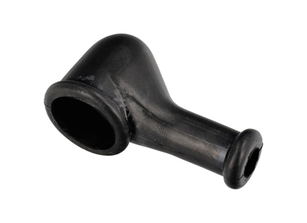 Gaine en caoutchouc du fil du générateur. Porsche 356 / 912 - 61610938100